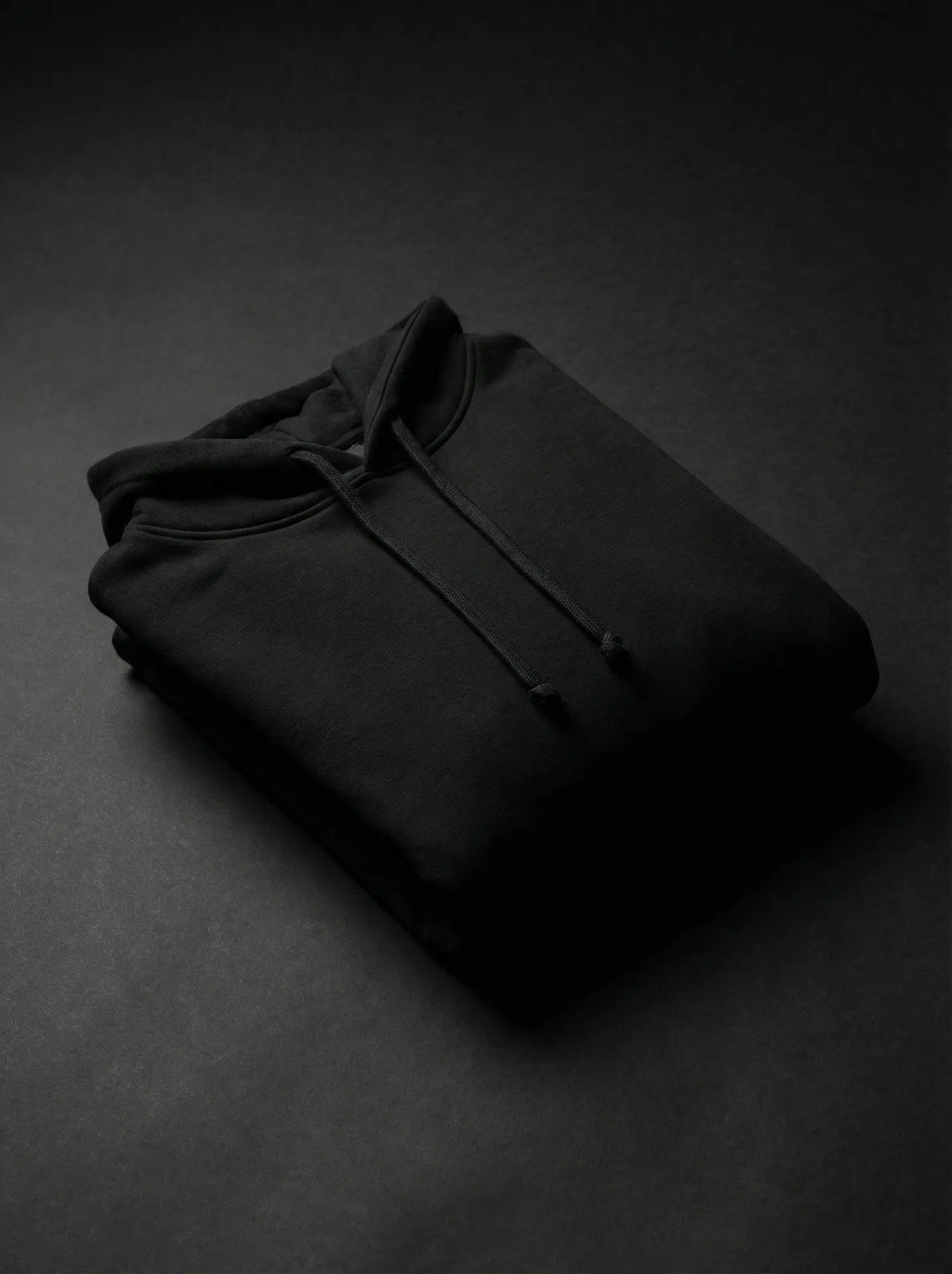 레이어드 후드 집업