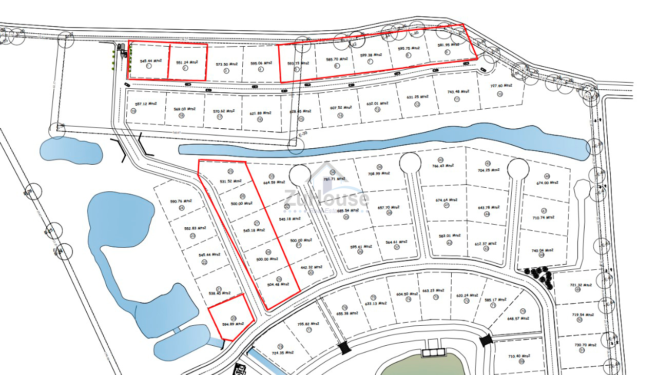 Solares en venta en Sosúa con flexible plan de pago WPS03