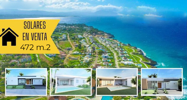 Lots for sale in Sosúa with flexible payment plan WPS03