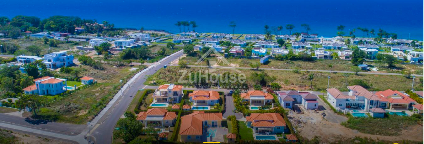 Lots for sale in Sosúa with flexible payment plan WPS03