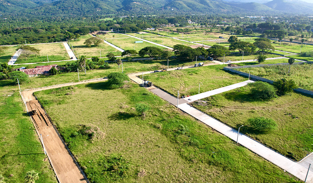 Lot in Gated Community in Santiago WPS13