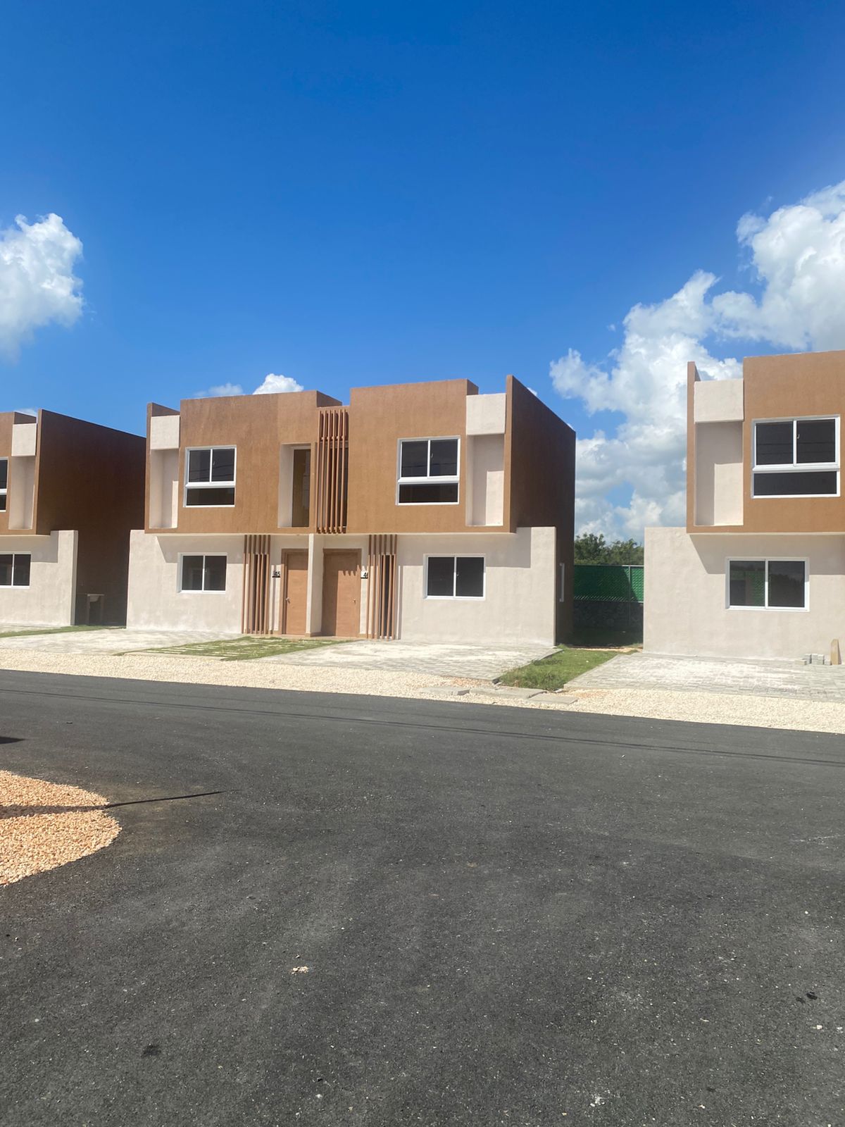 Two bedrooms property