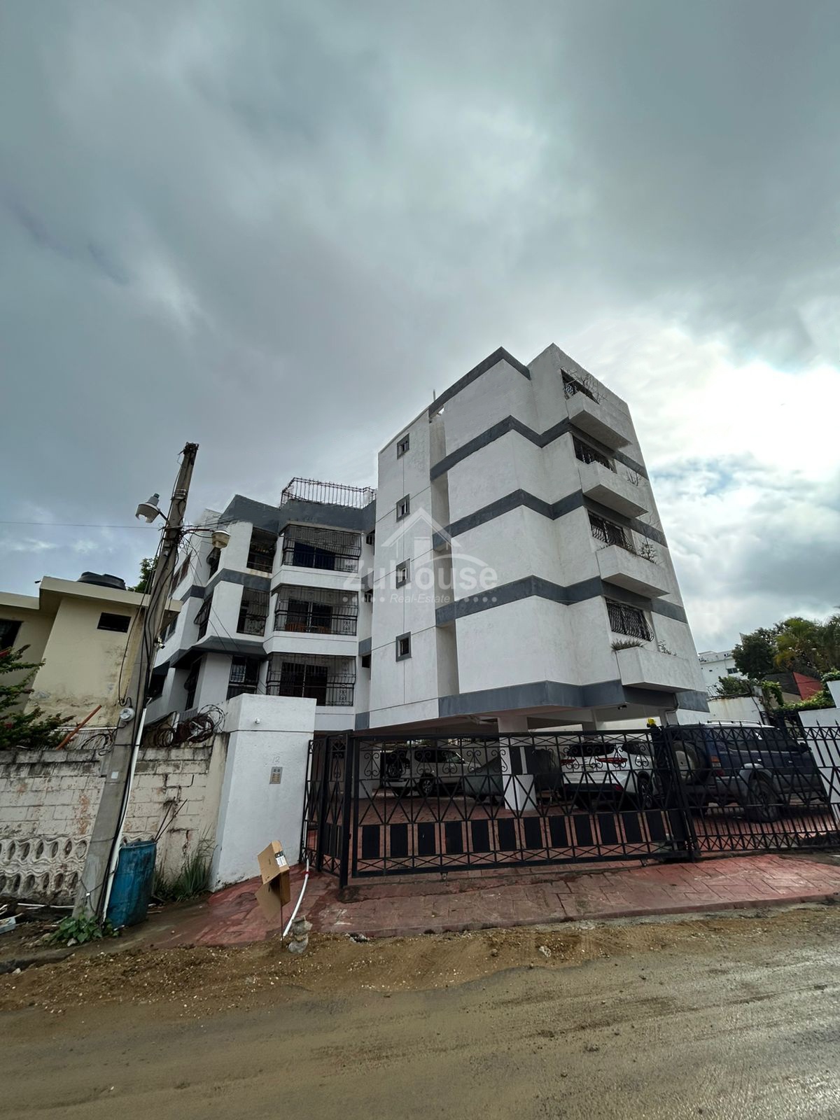 Penthouse for rent in Jardines Metropolitanos, Santiago AWPA01