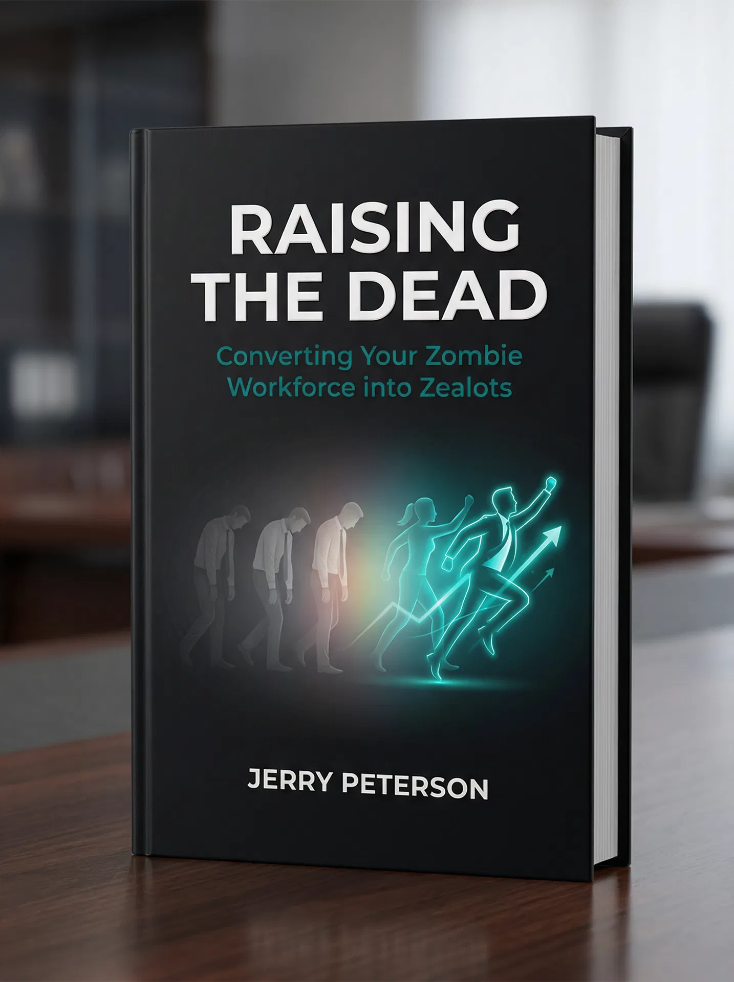 Raising the Dead — Jerry Peterson