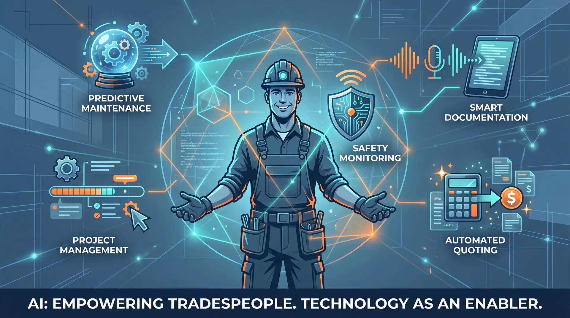 AI Tools Empowering Tradespeople