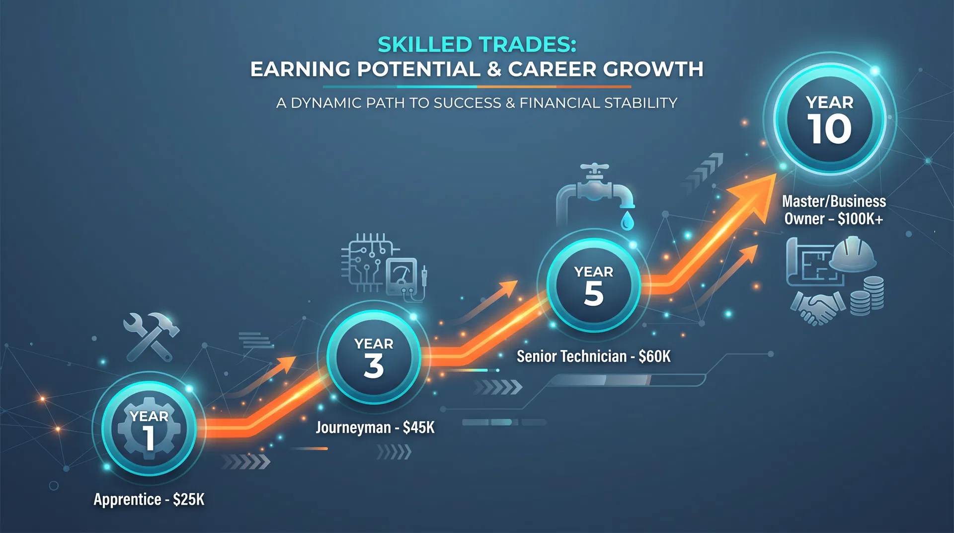 Earnings Growth Trajectory