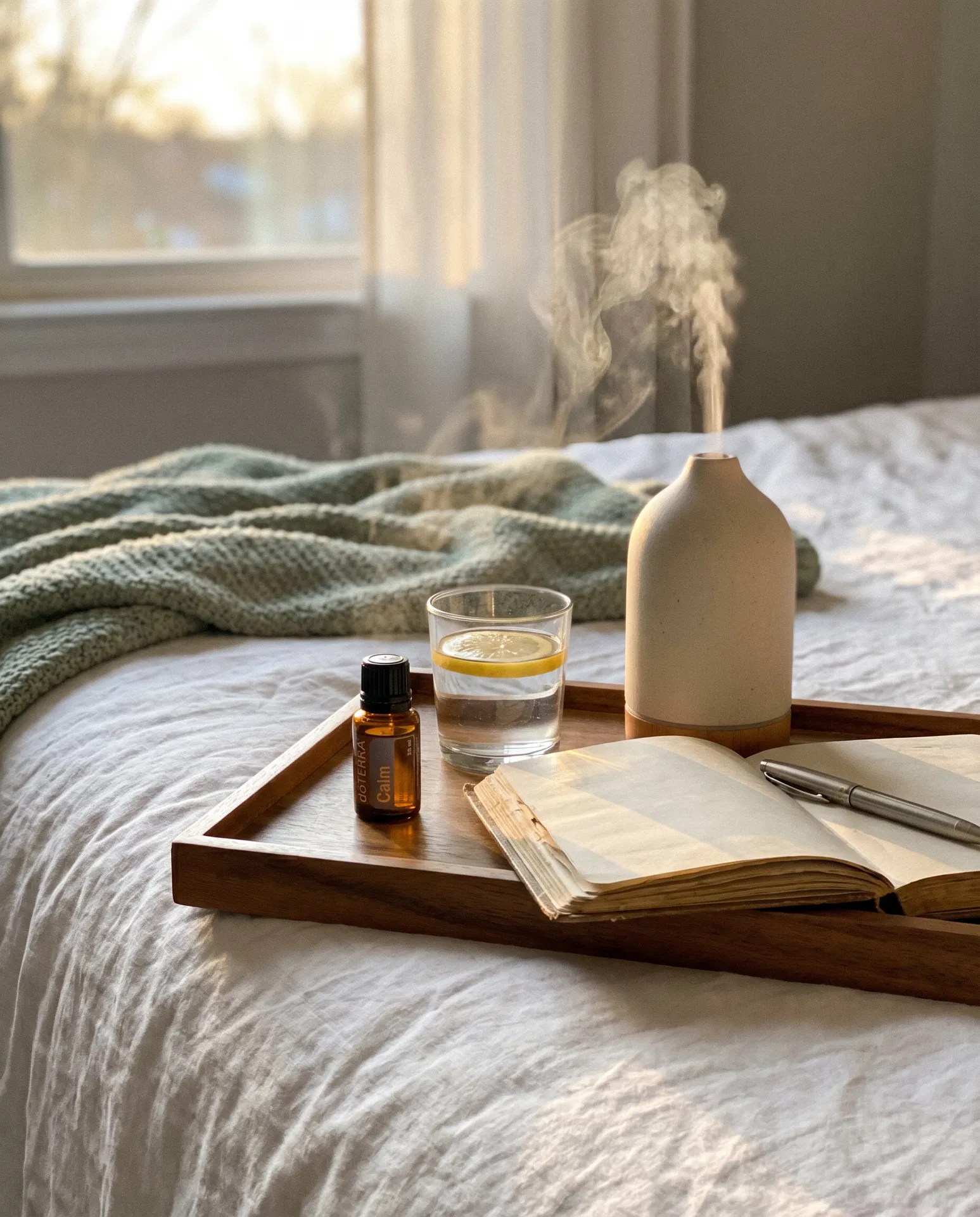 Community post by @sarahm_wellness