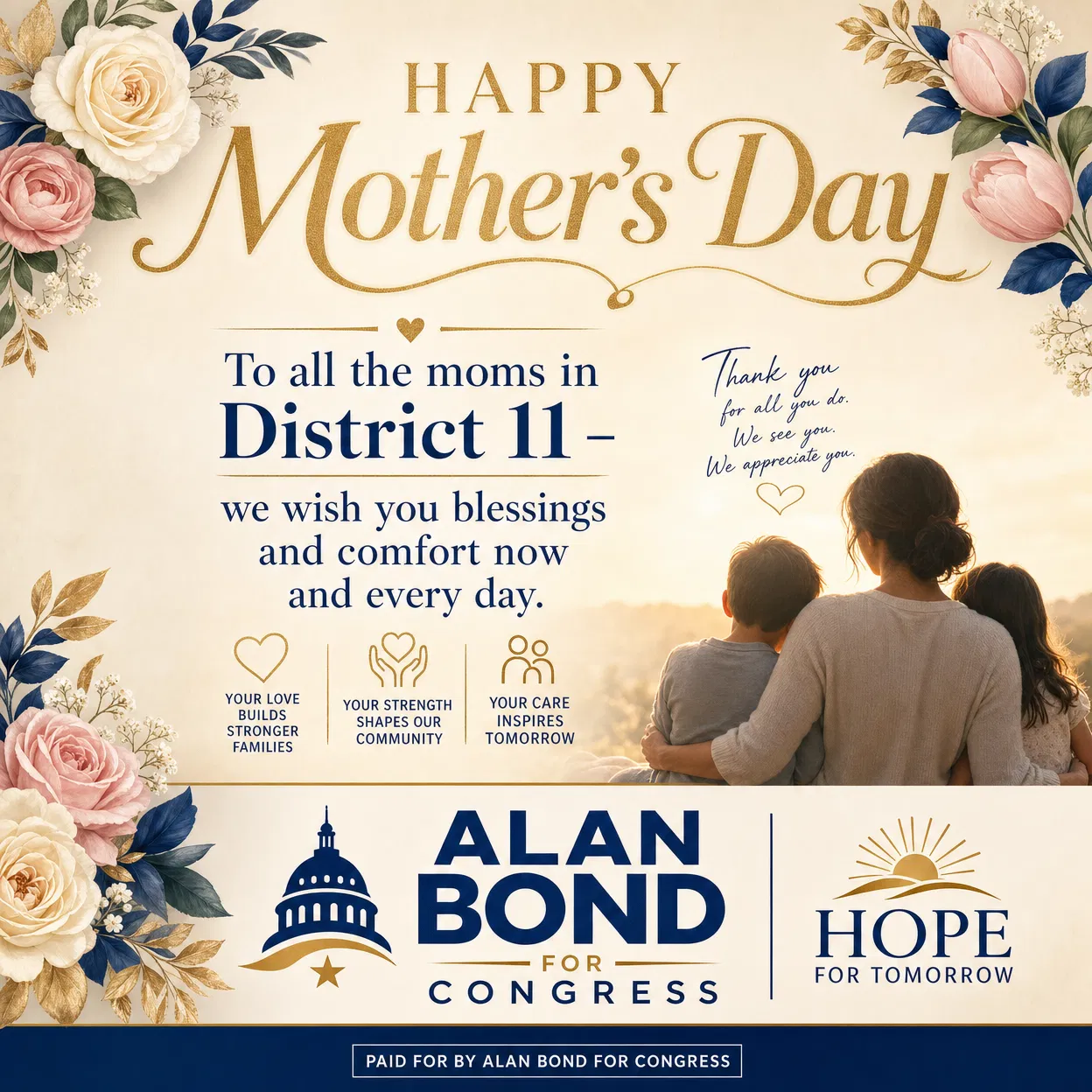 Mother's Day Celebration