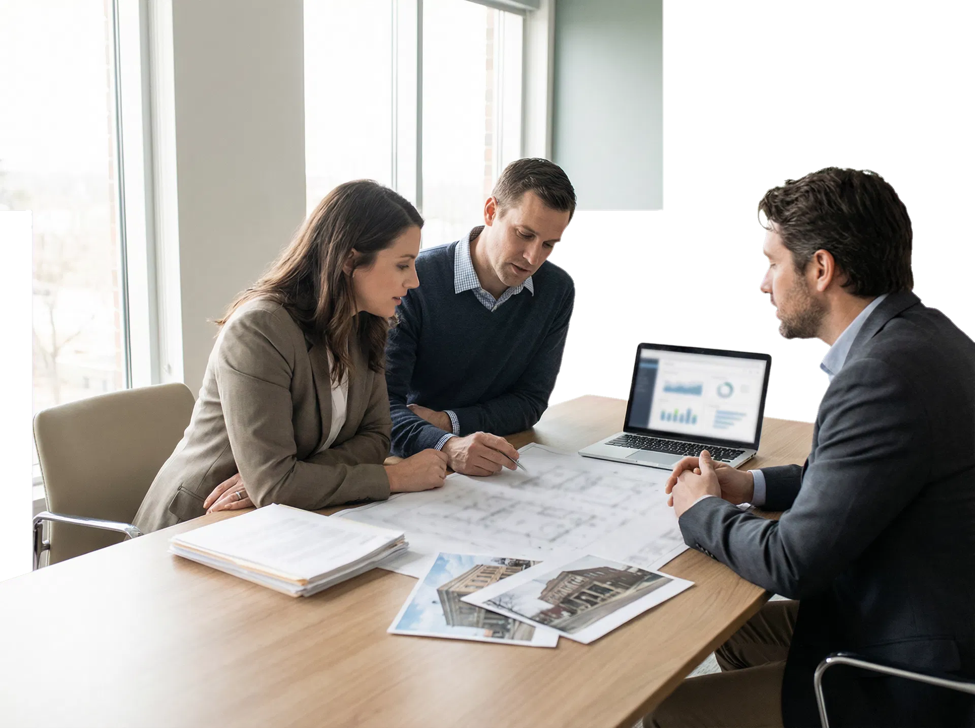 Inherited property resolved as-is