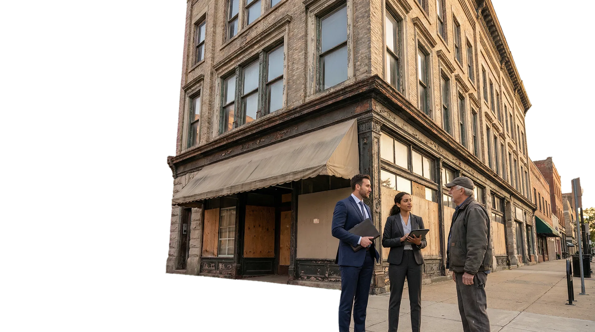 Professional Guidance for Owners Navigating Distressed Property Decisions