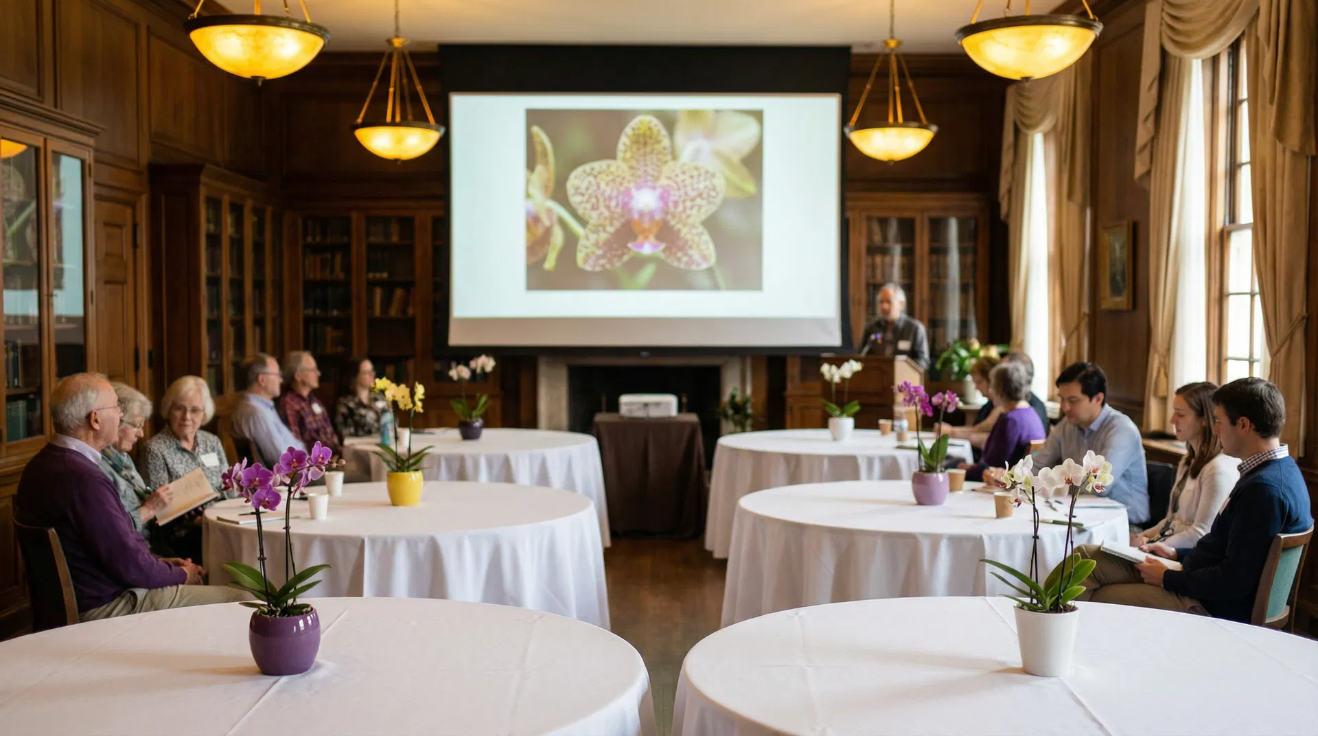 SFOS Monthly Meeting