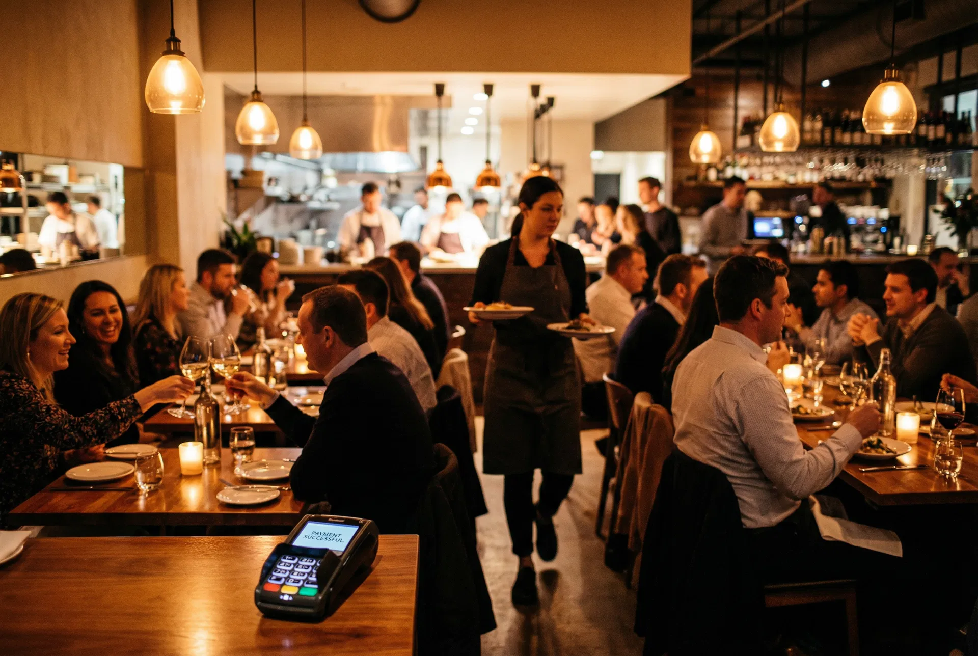 Restaurants & Hospitality