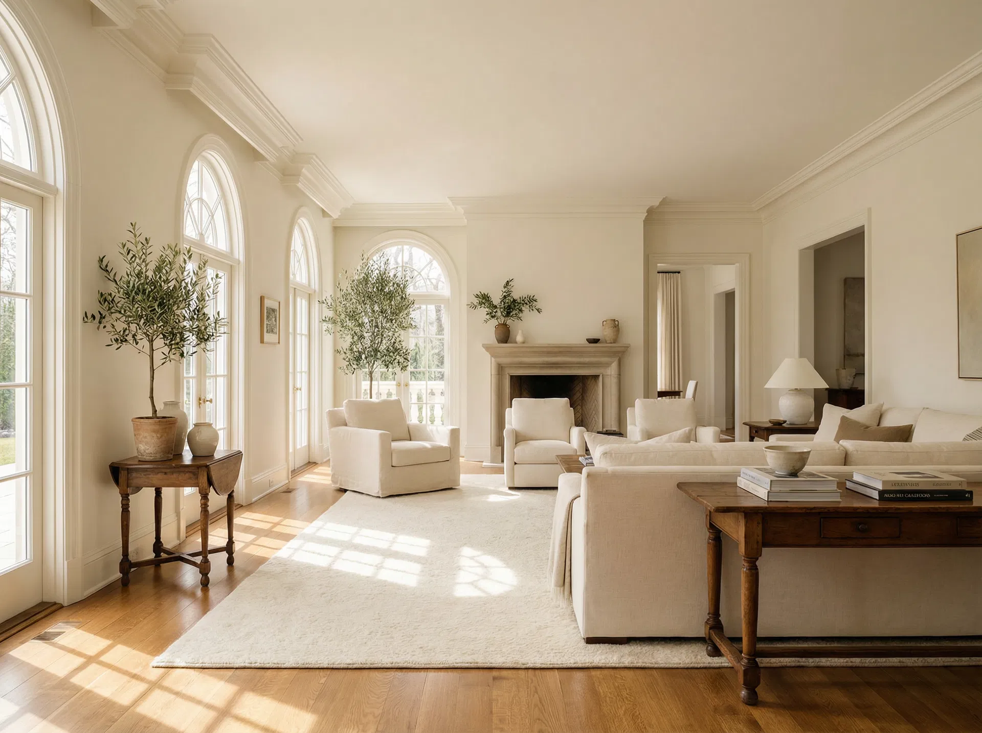 Interior Painting by MoonDance Painting in Marin County, California