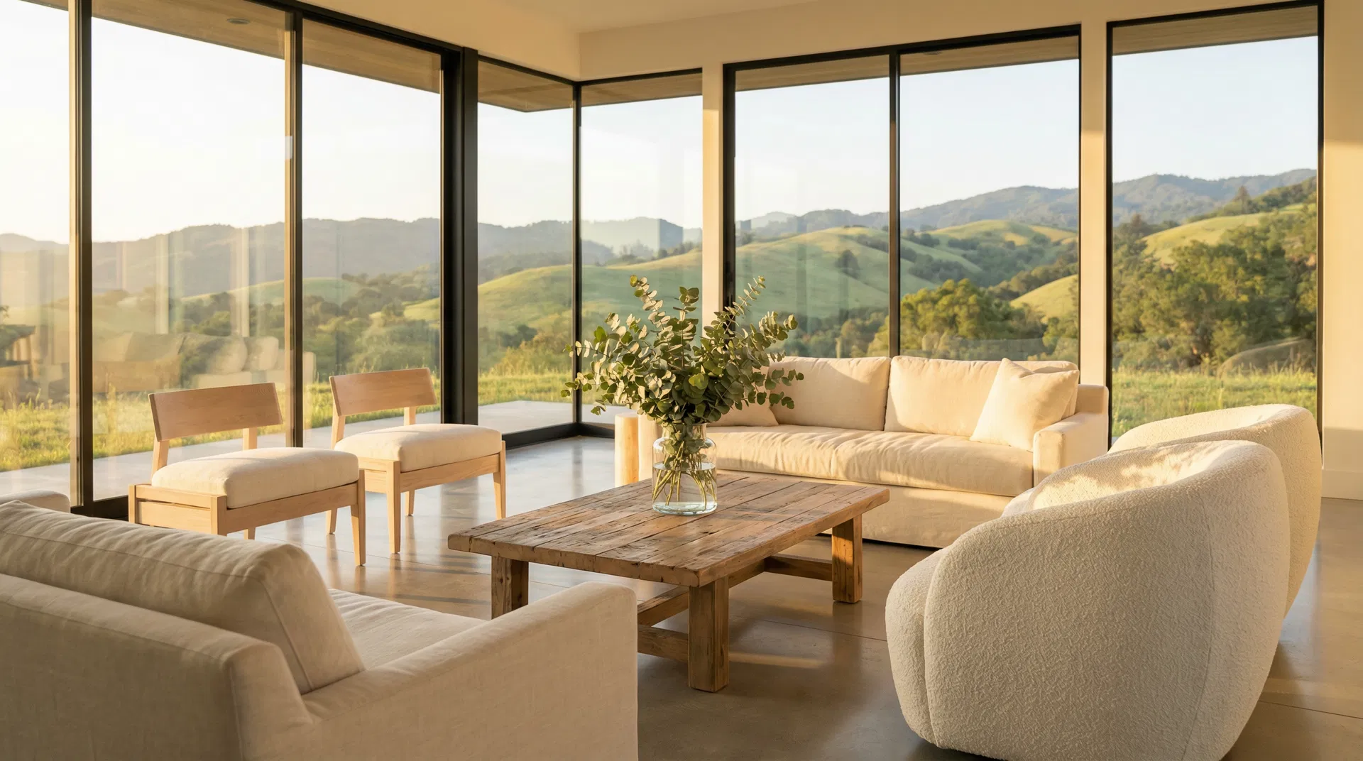 Pristine clean Marin County home