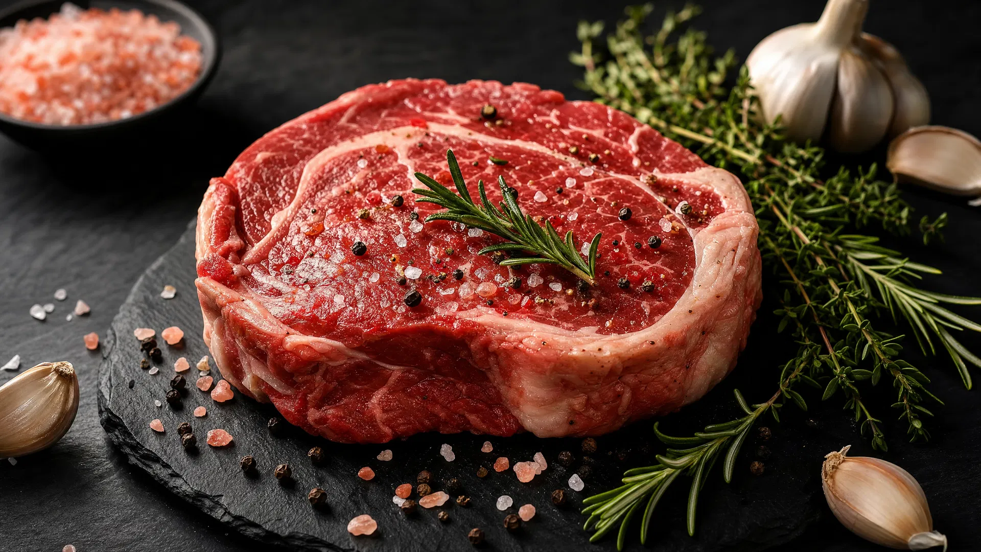Benefícios da Carne Vermelha
