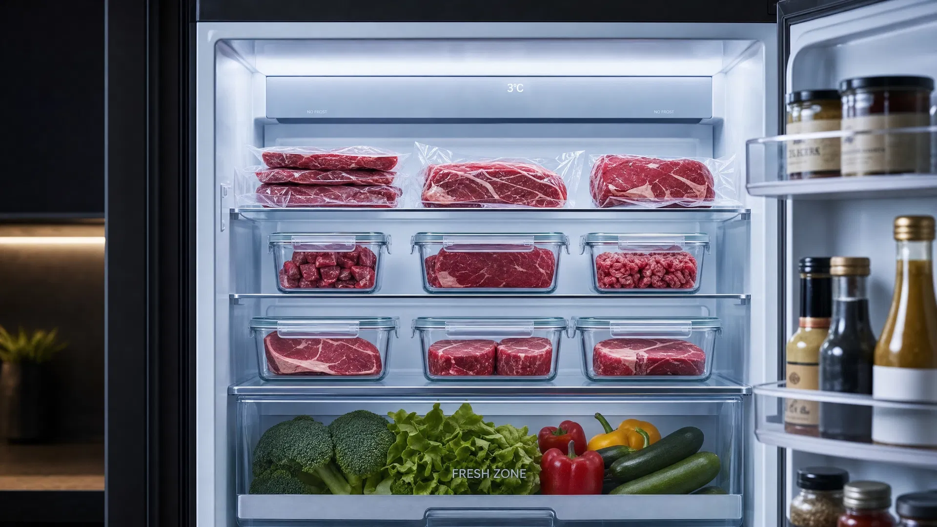 Como Conservar as Carnes