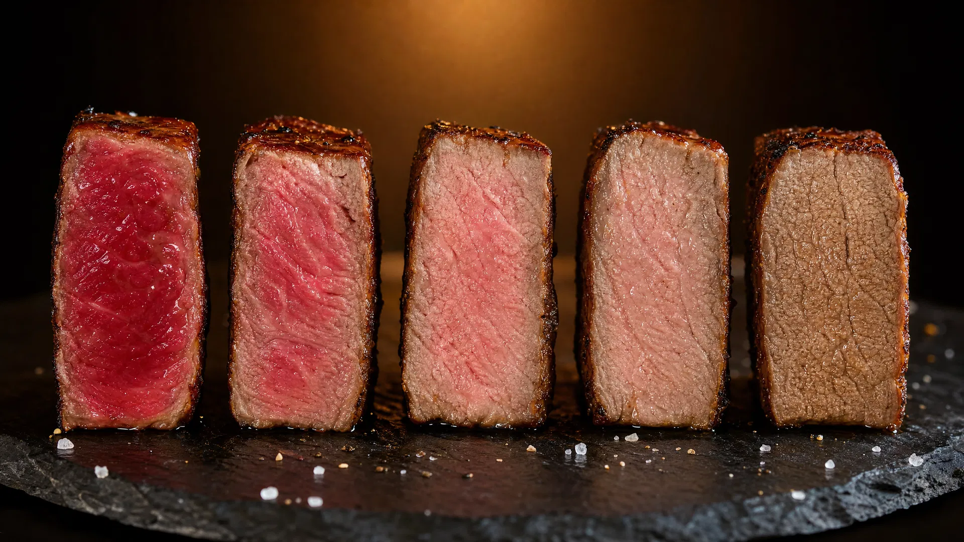 Qual o Seu Ponto da Carne?