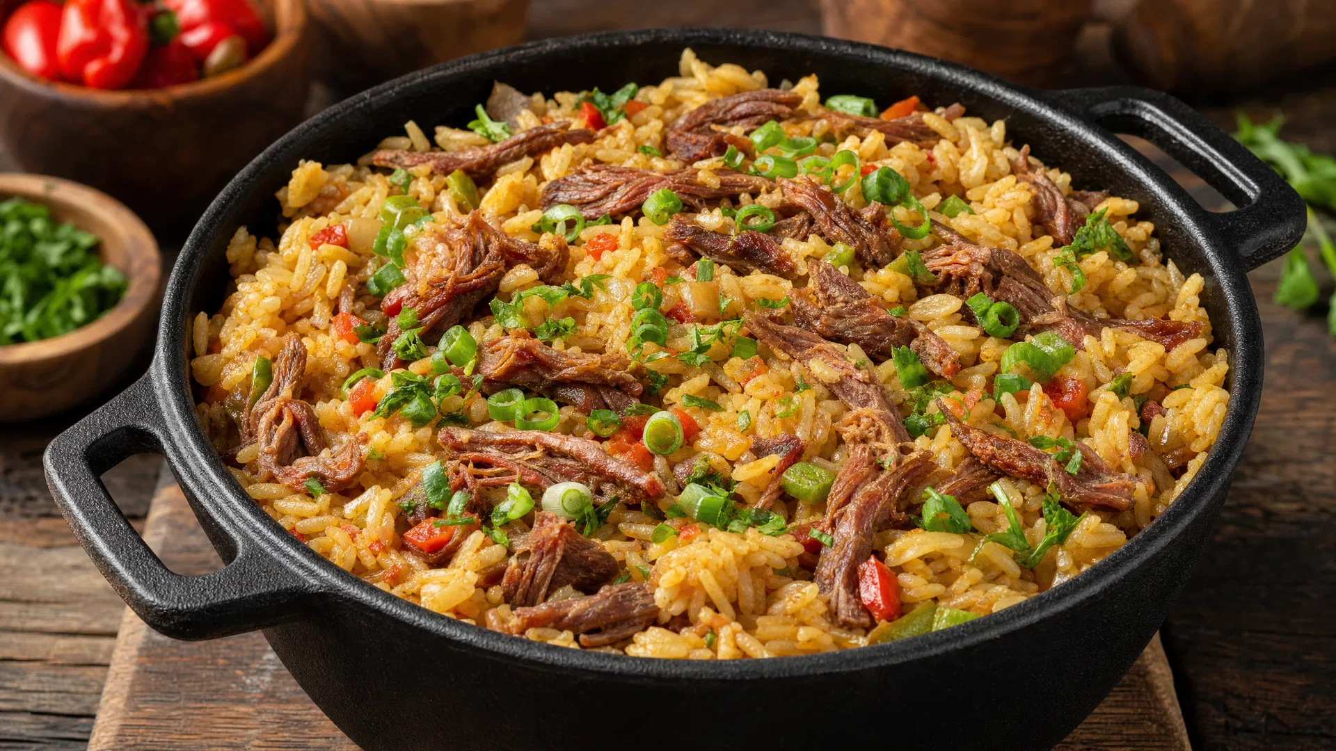 Arroz Carreteiro
