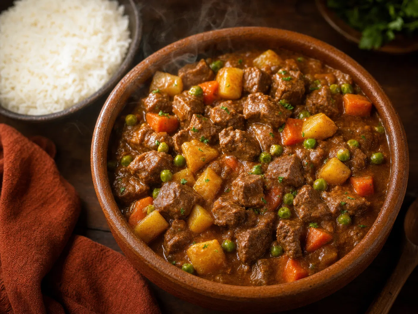 Picadinho de Carne