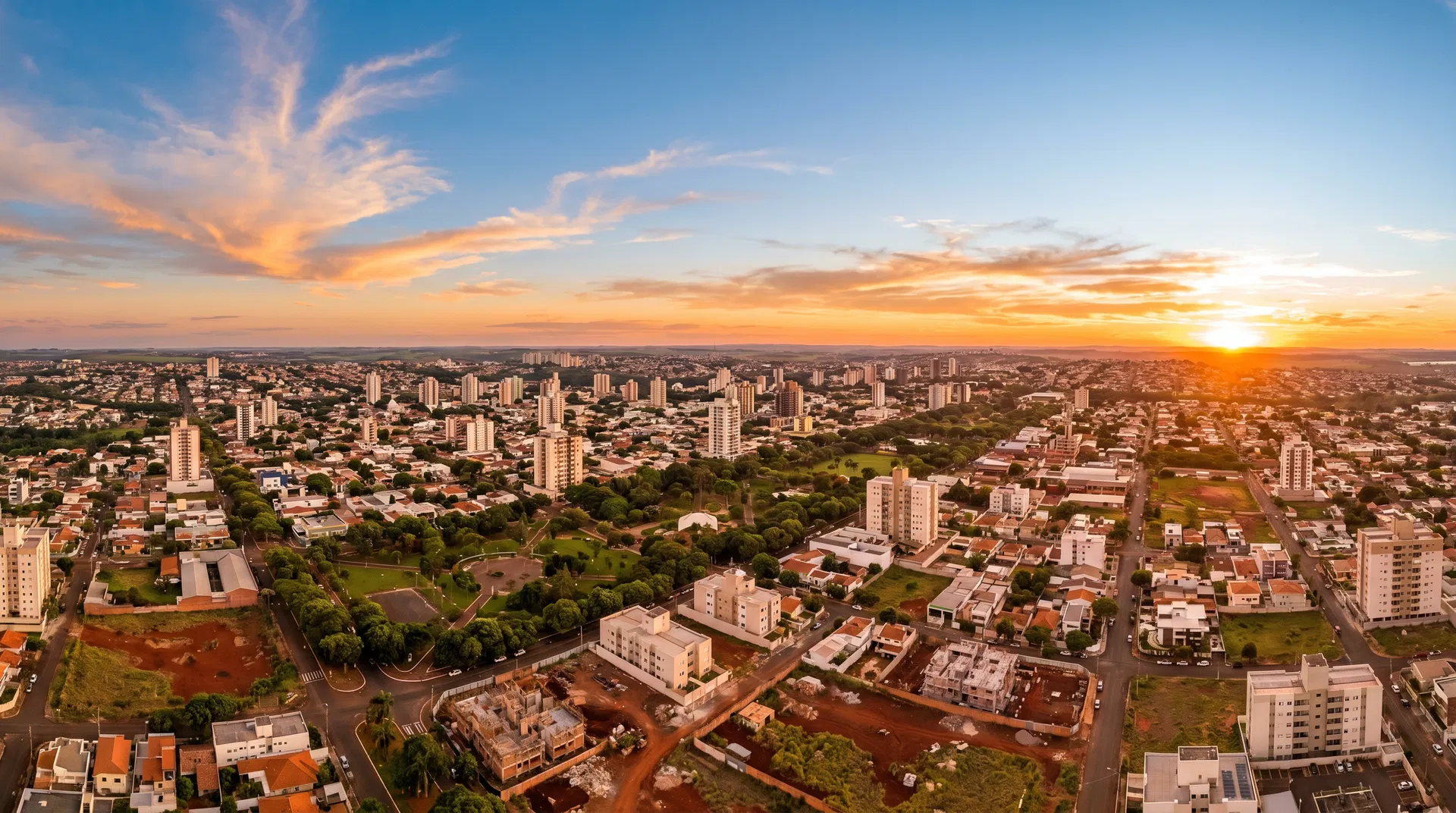 São Carlos SP - Cidade sede da Libra Resolv Contabilidade, conhecida como Capital da Tecnologia