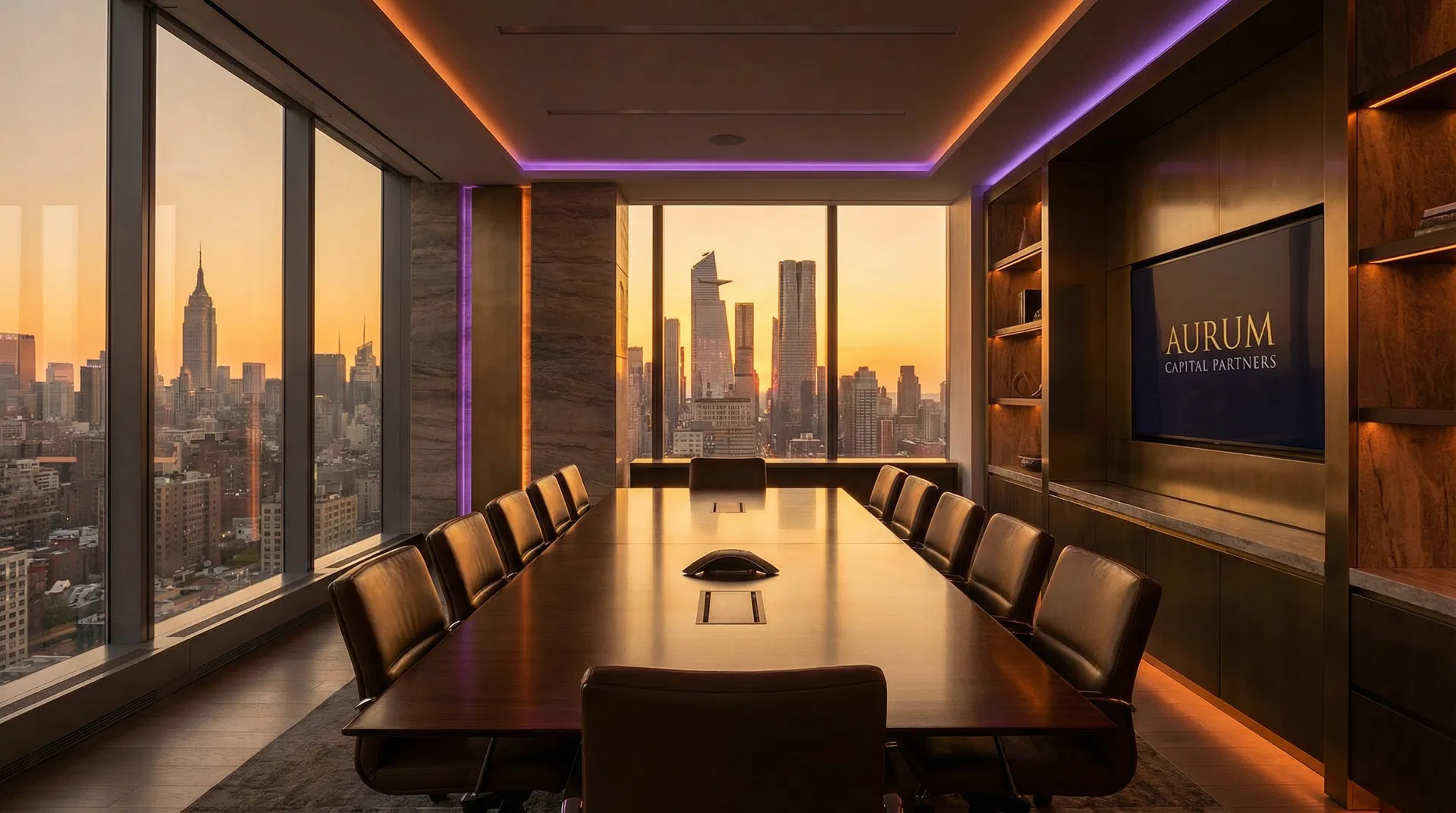 Vibrant Phoenix Investments office