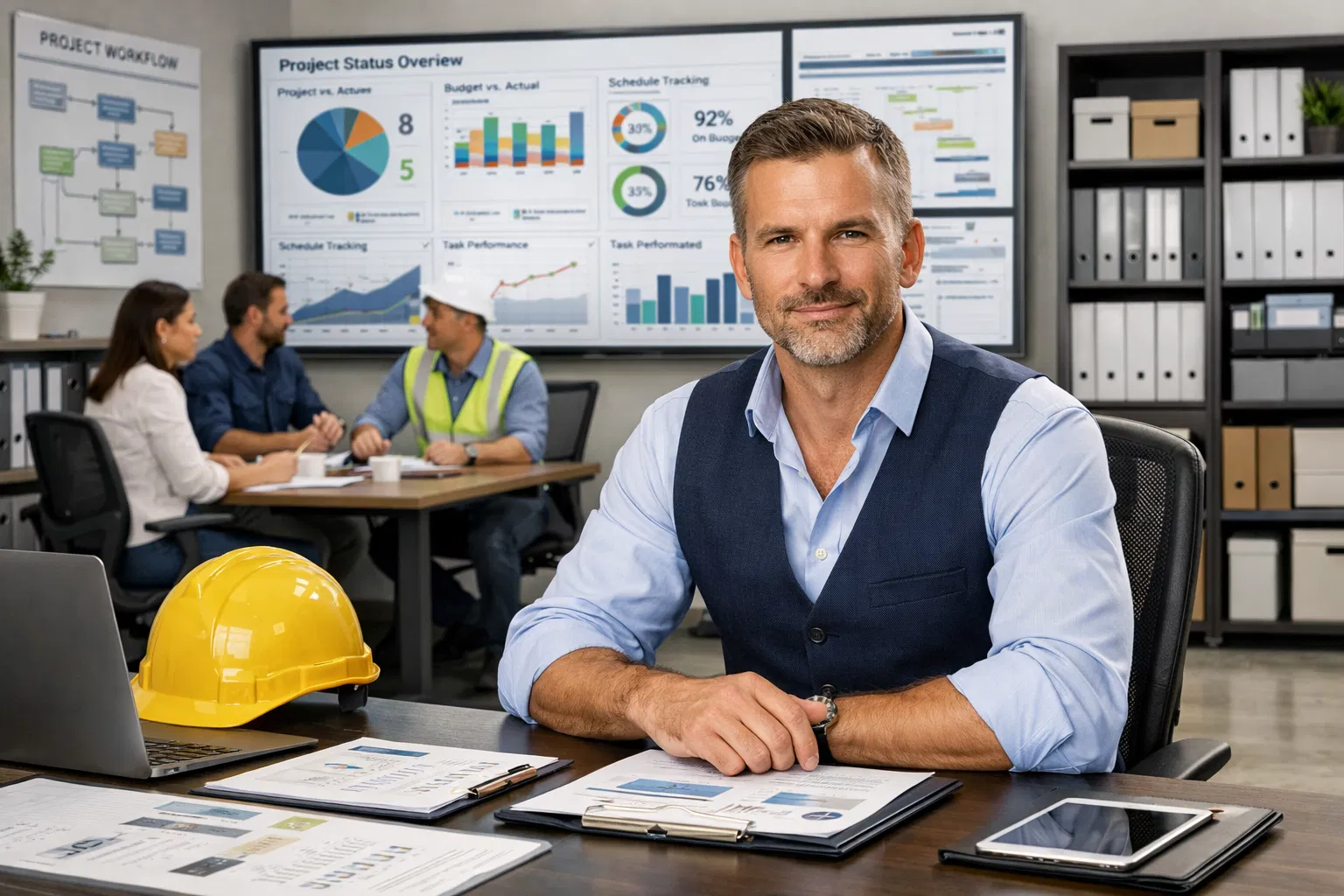 Business transformation