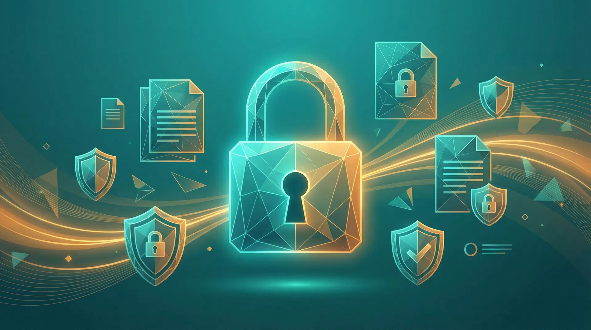 Protección de datos en documentos PDF