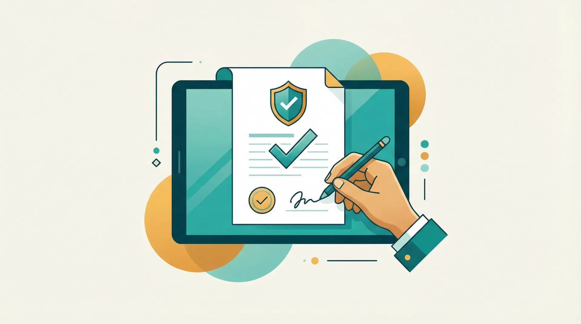 Firma digital en documentos