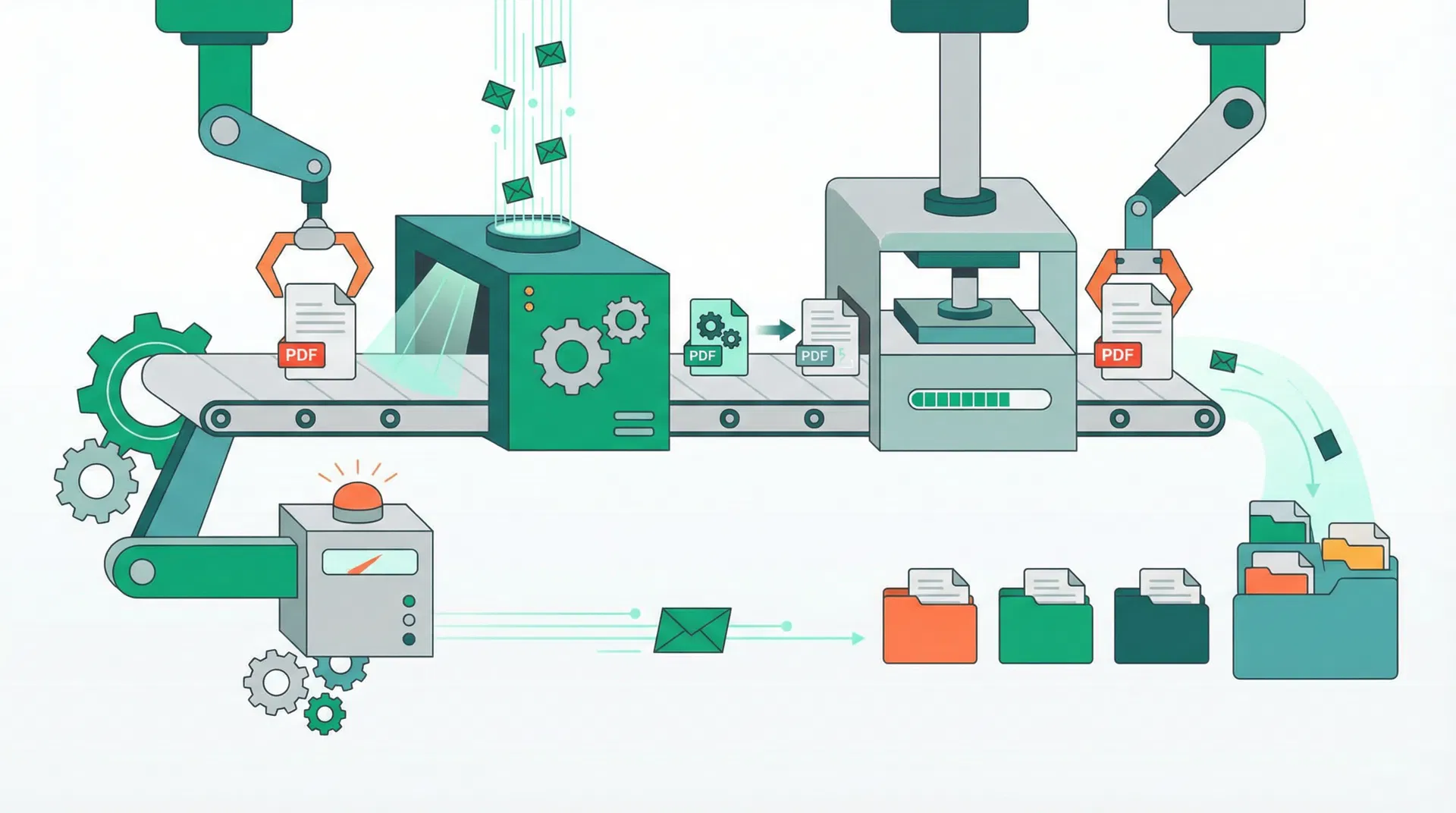 Automatizacion de documentos PDF