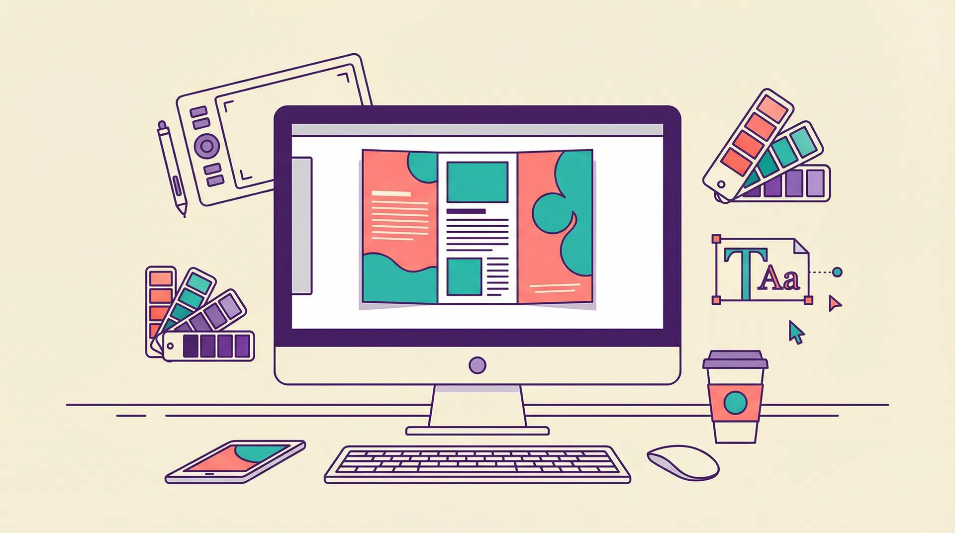 Disenar PDF profesionales