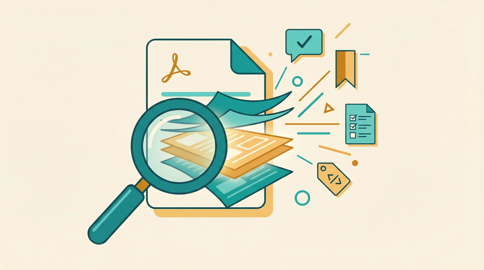 Funciones ocultas de los archivos PDF