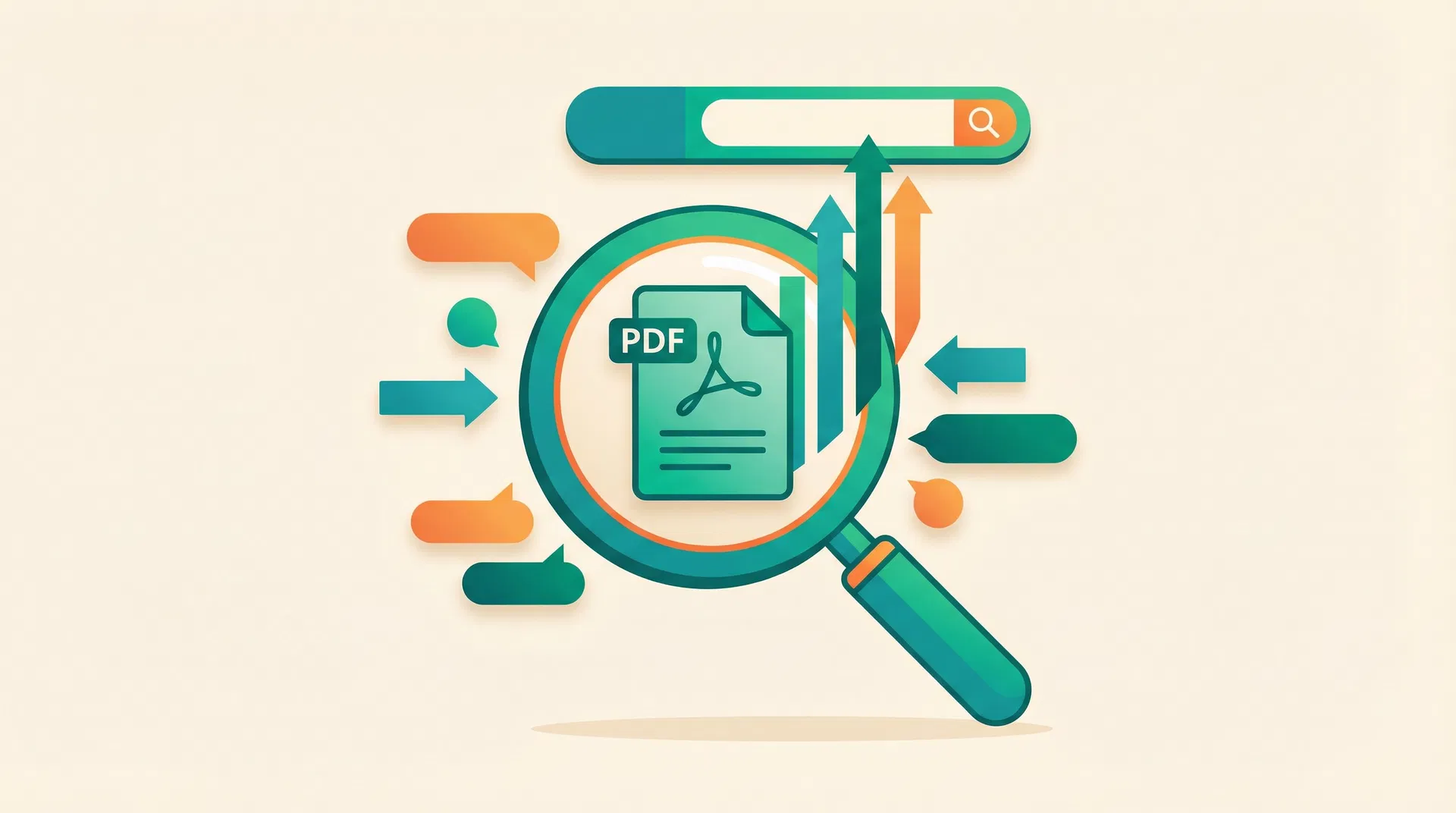 Optimizar PDF para SEO