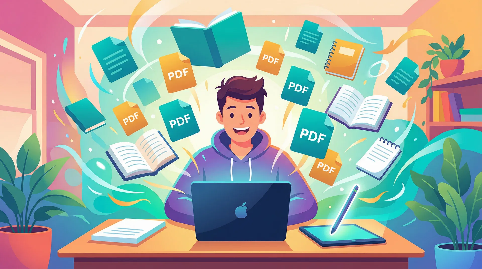 Herramientas PDF para universitarios