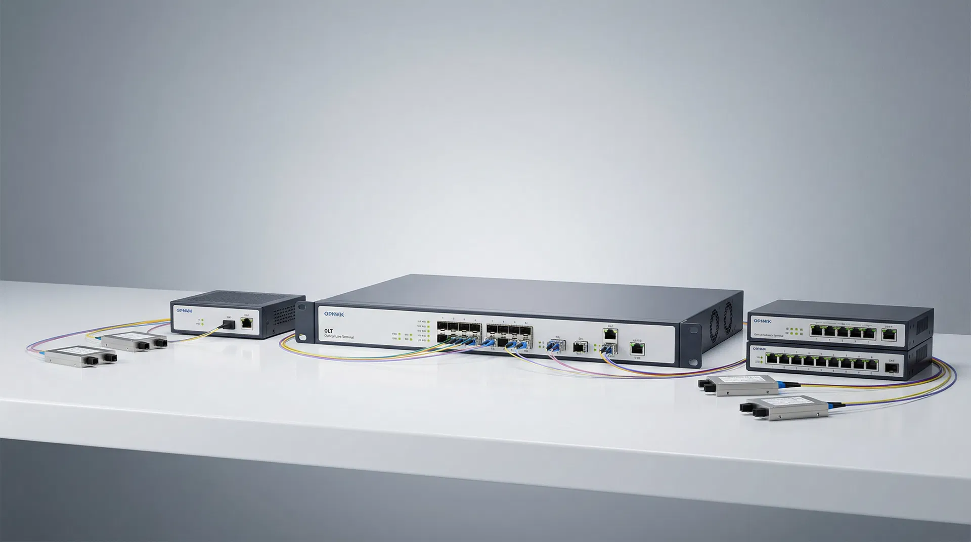 Productos ISP y FTTH