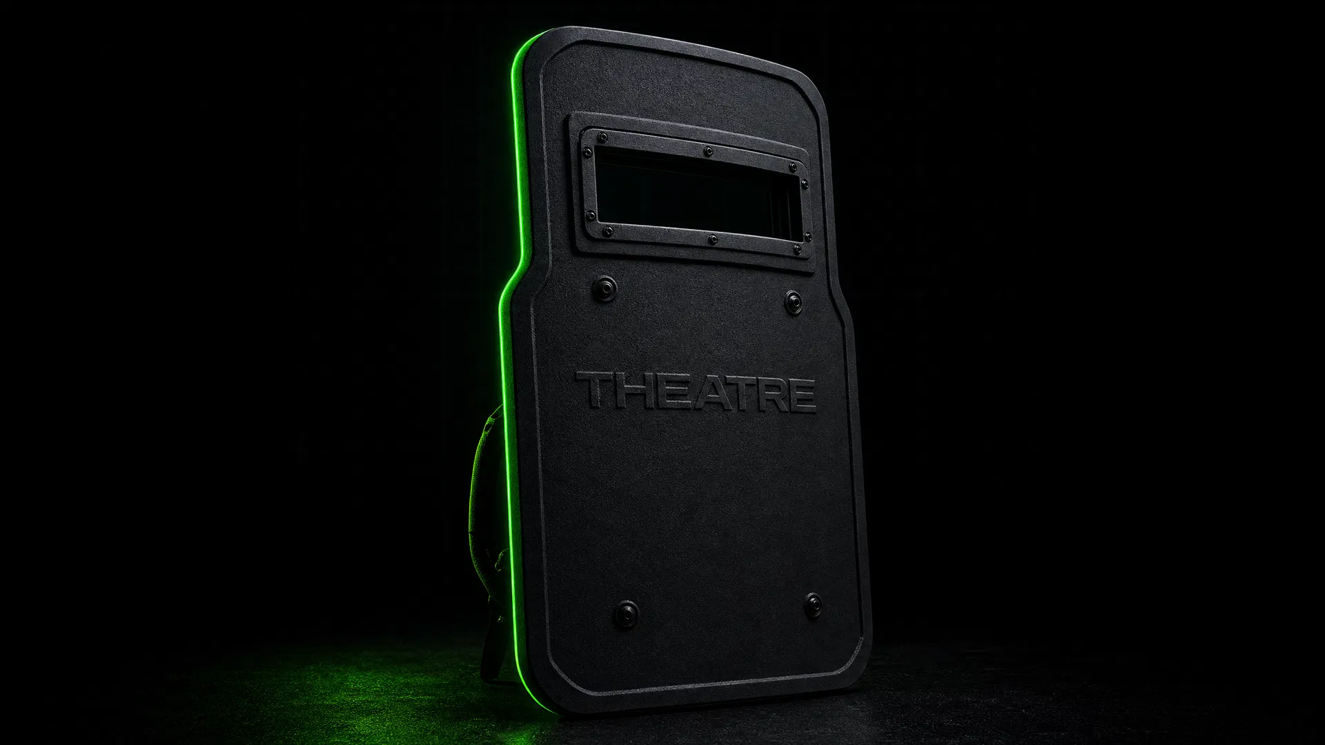 THEATRE Protectives Ballistic Shield