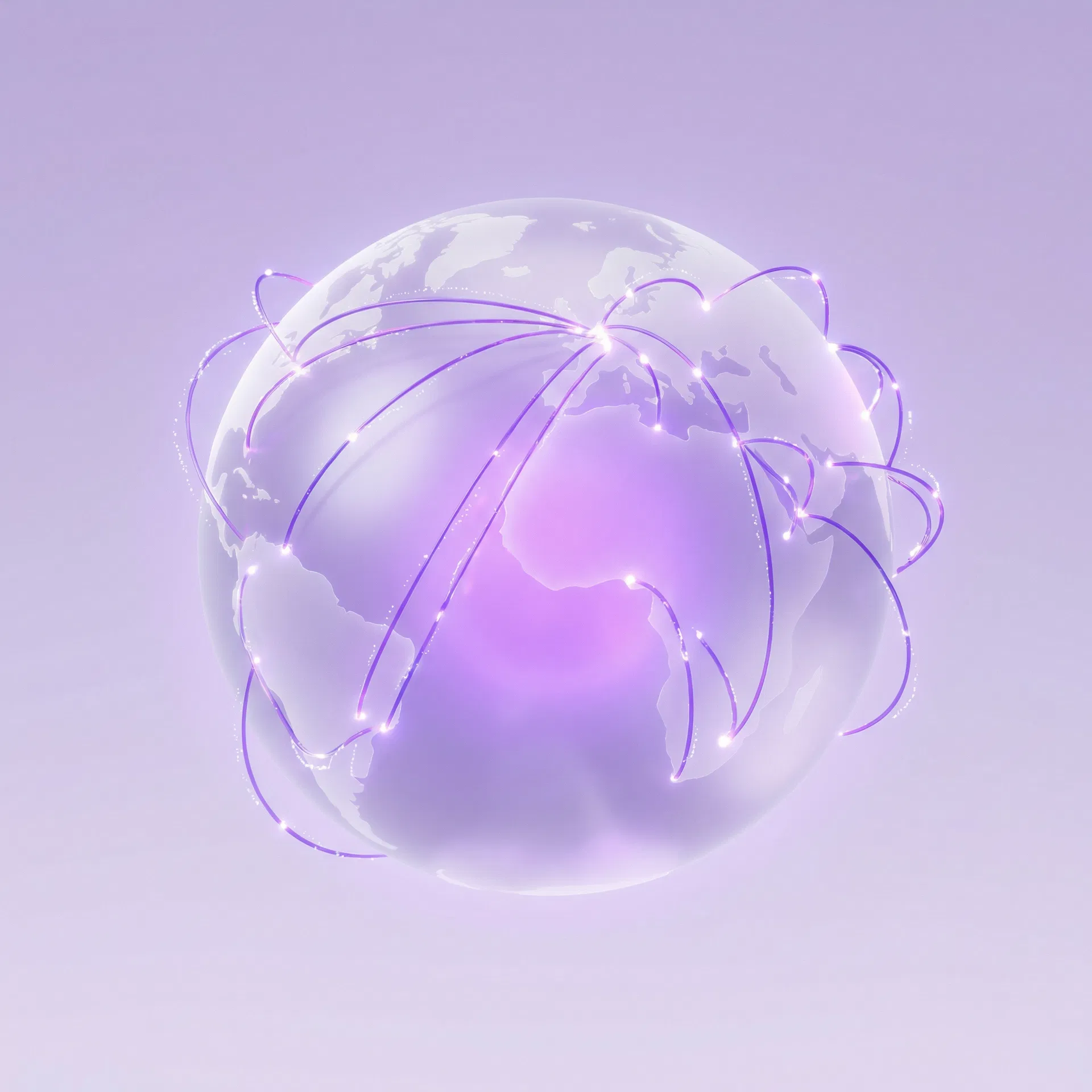 全球贸易智能网络