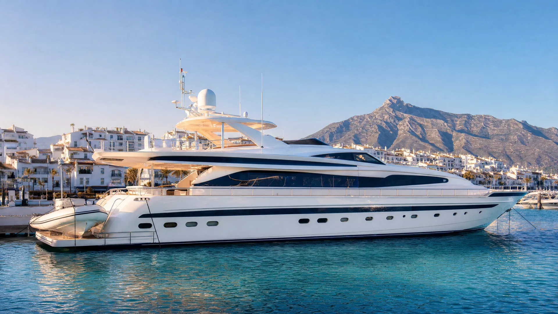 Non-EU yacht at Limassol Port Cyprus — Temporary Admission 18-month rule