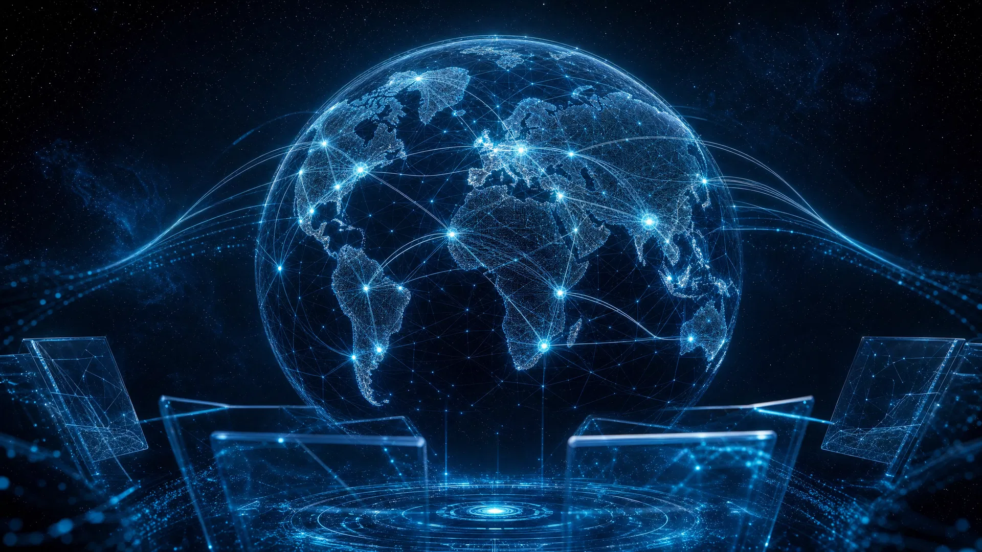 Global payment network