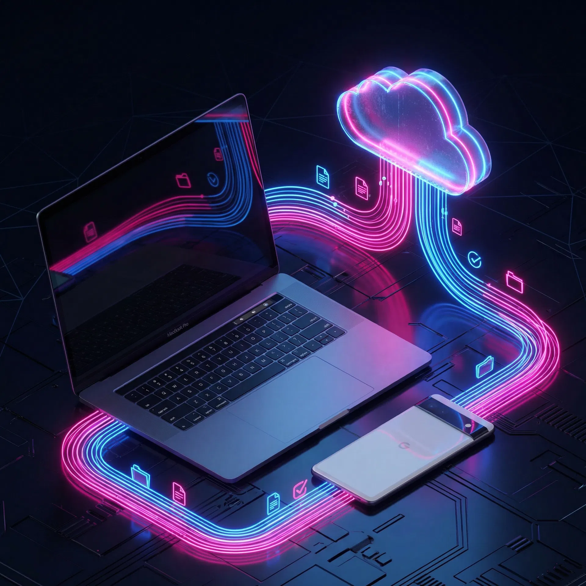 1-Tap PropertyMe Sync