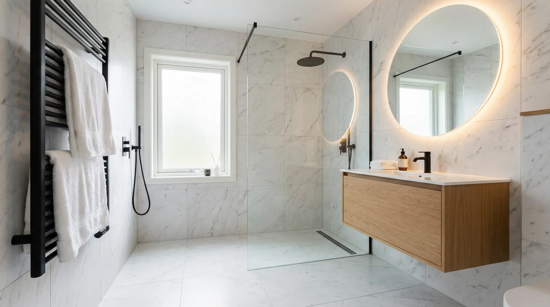 Hva koster det å pusse opp badet i 2026? Komplett prisguide