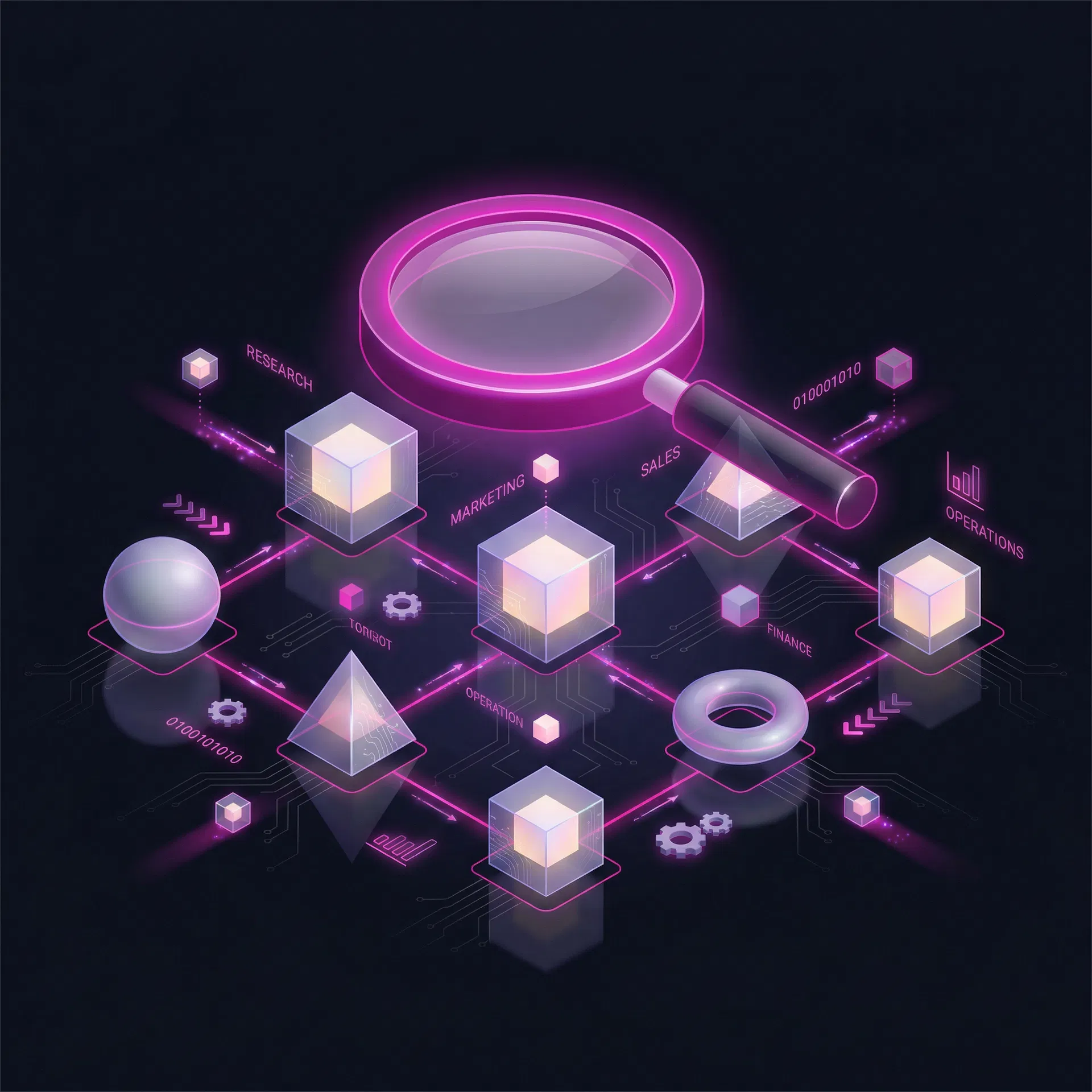 Descoberta & Diagnóstico