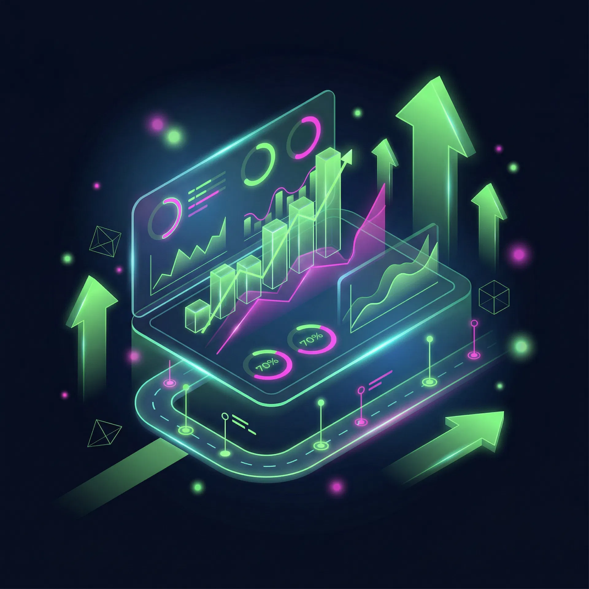 Apresentação de Resultados & ROI