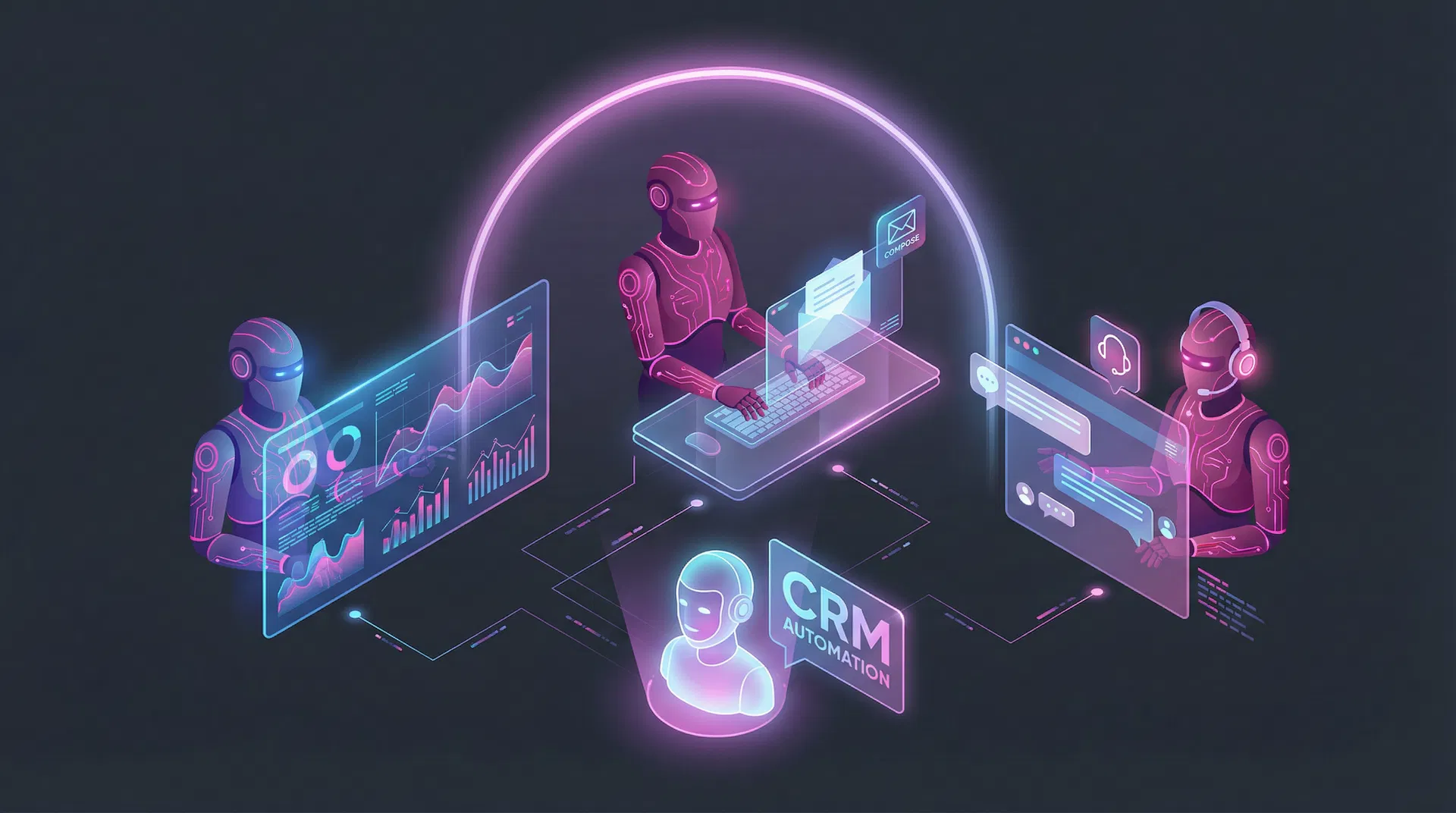 Agentes de IA Attraxion Pro