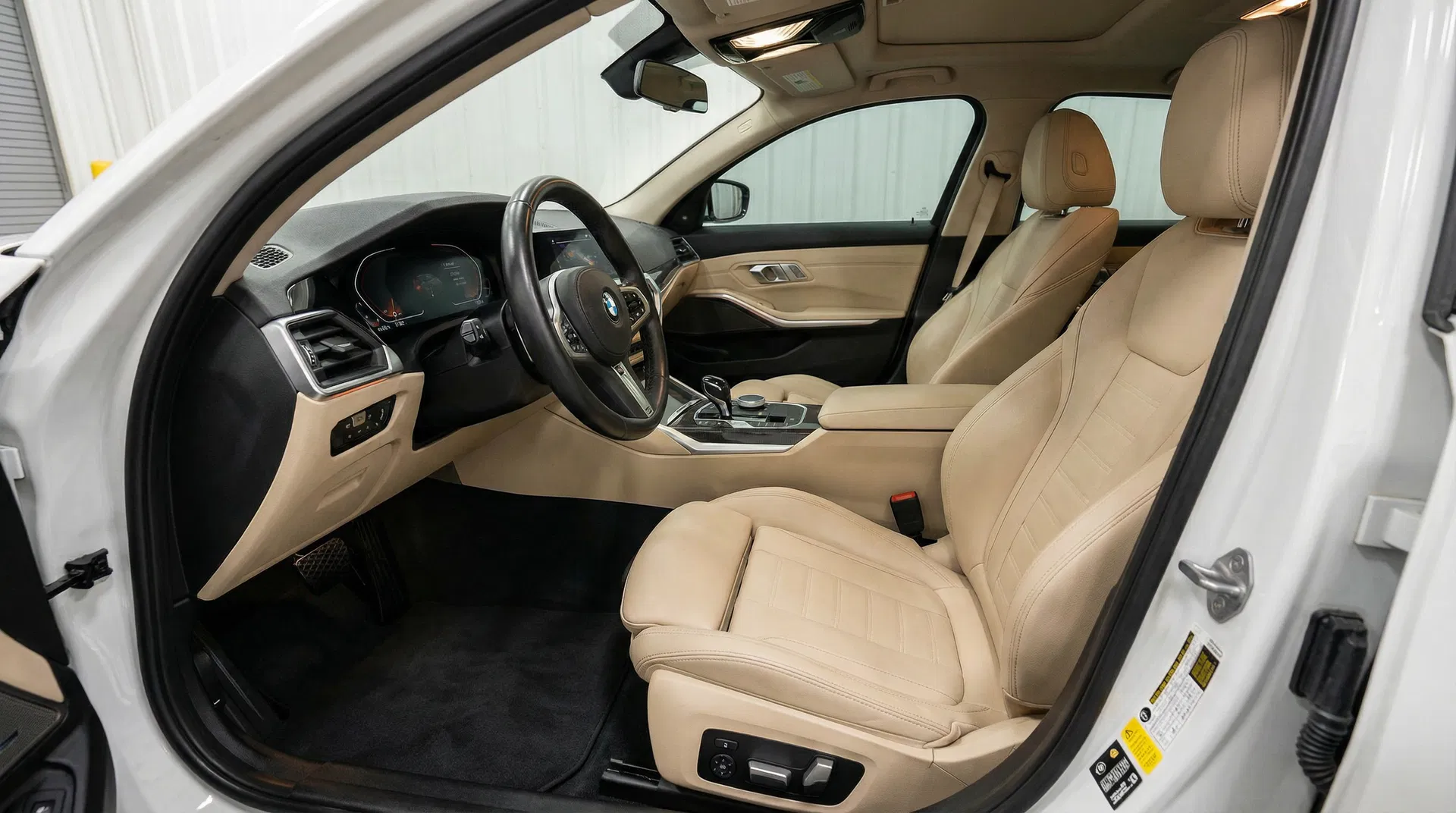 After Interior Deep Clean