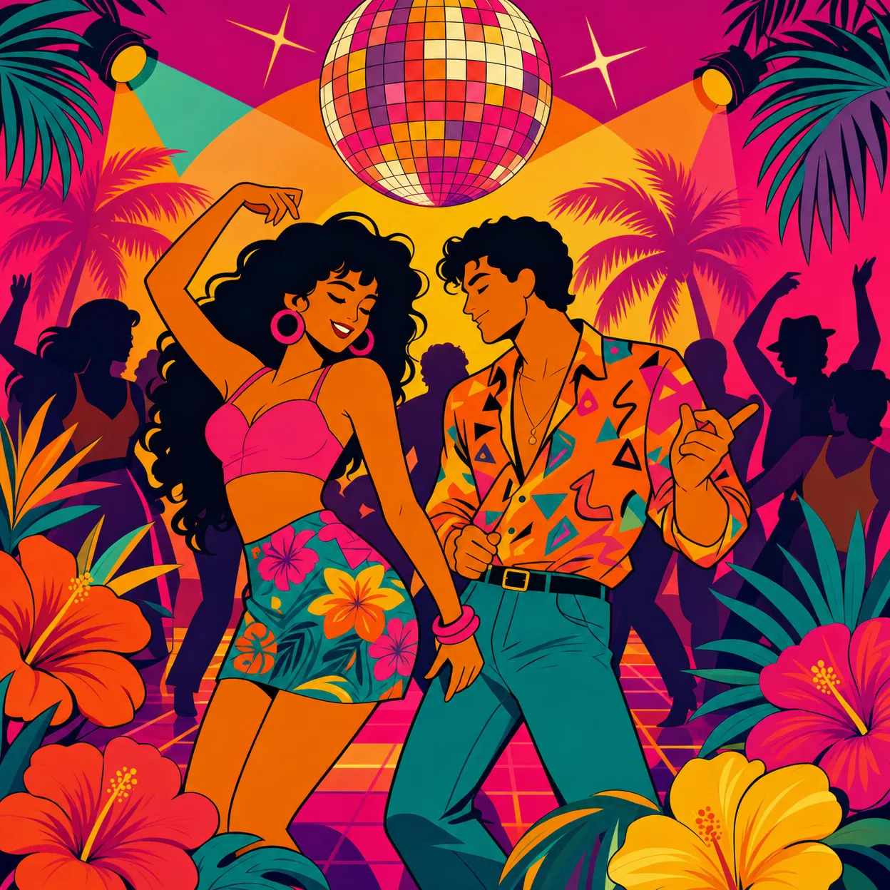 Para el Baile y la Fiesta