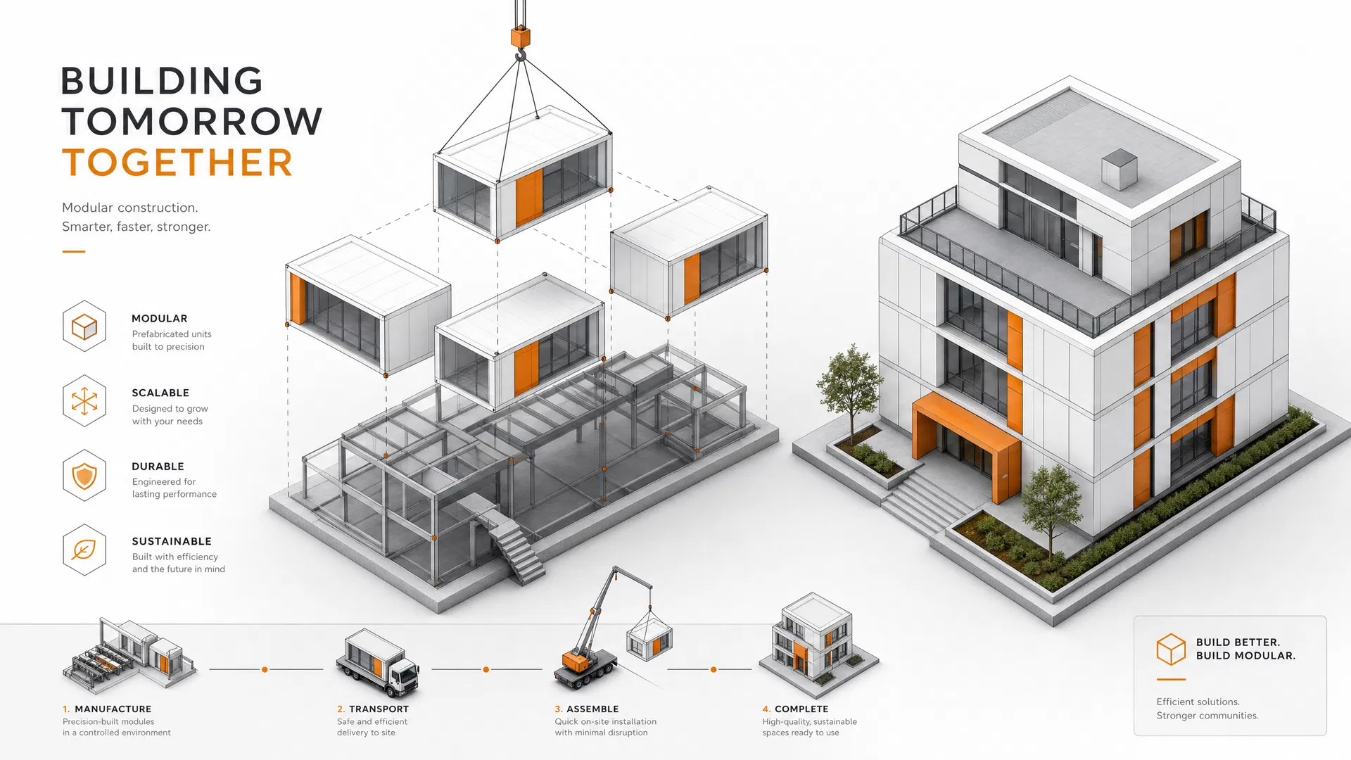 Case Study - Projeto Modular