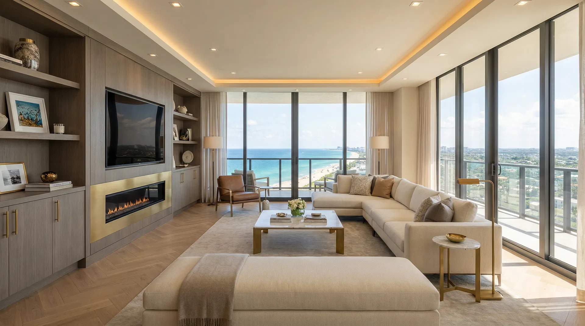 Full Home & Condo Renovations