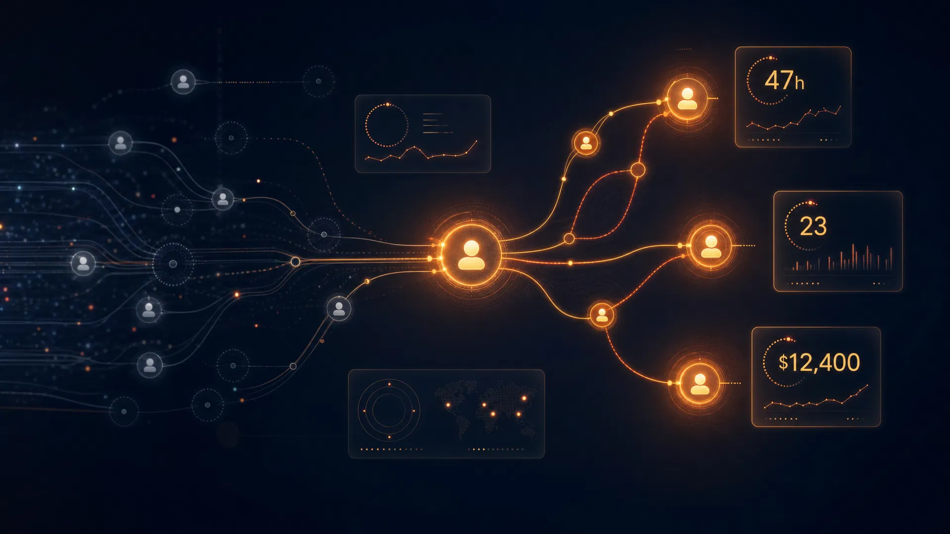 RecaptureIQ pipeline intelligence visualization