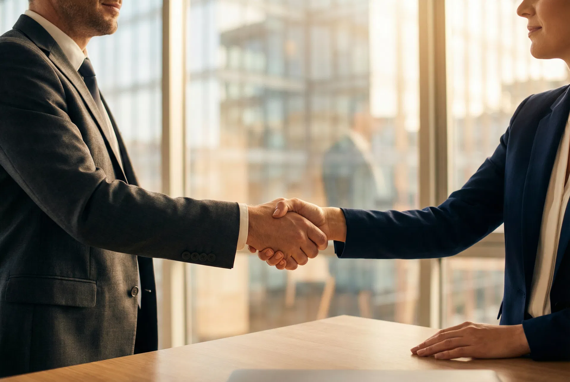 Trusted Partnership