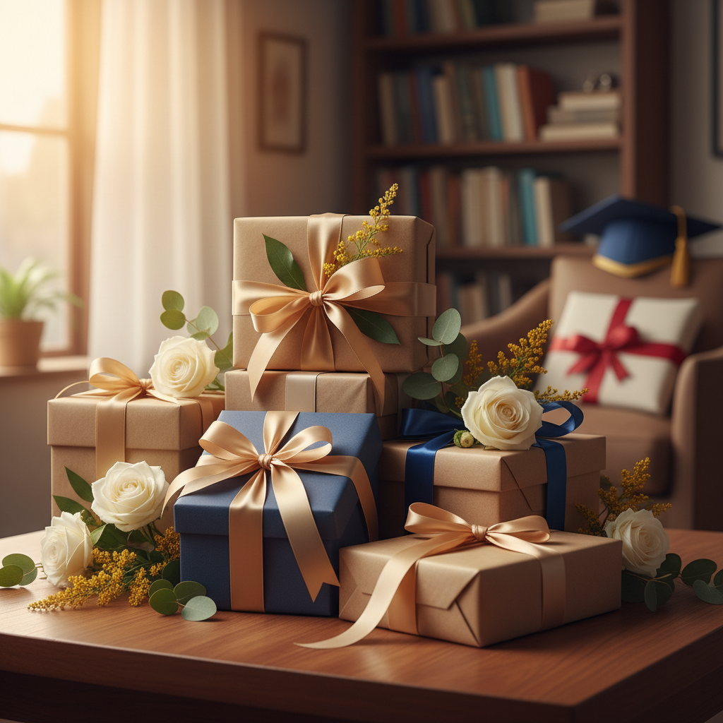 Graduation Gift Ideas: Celebrate Their Achievement in Style